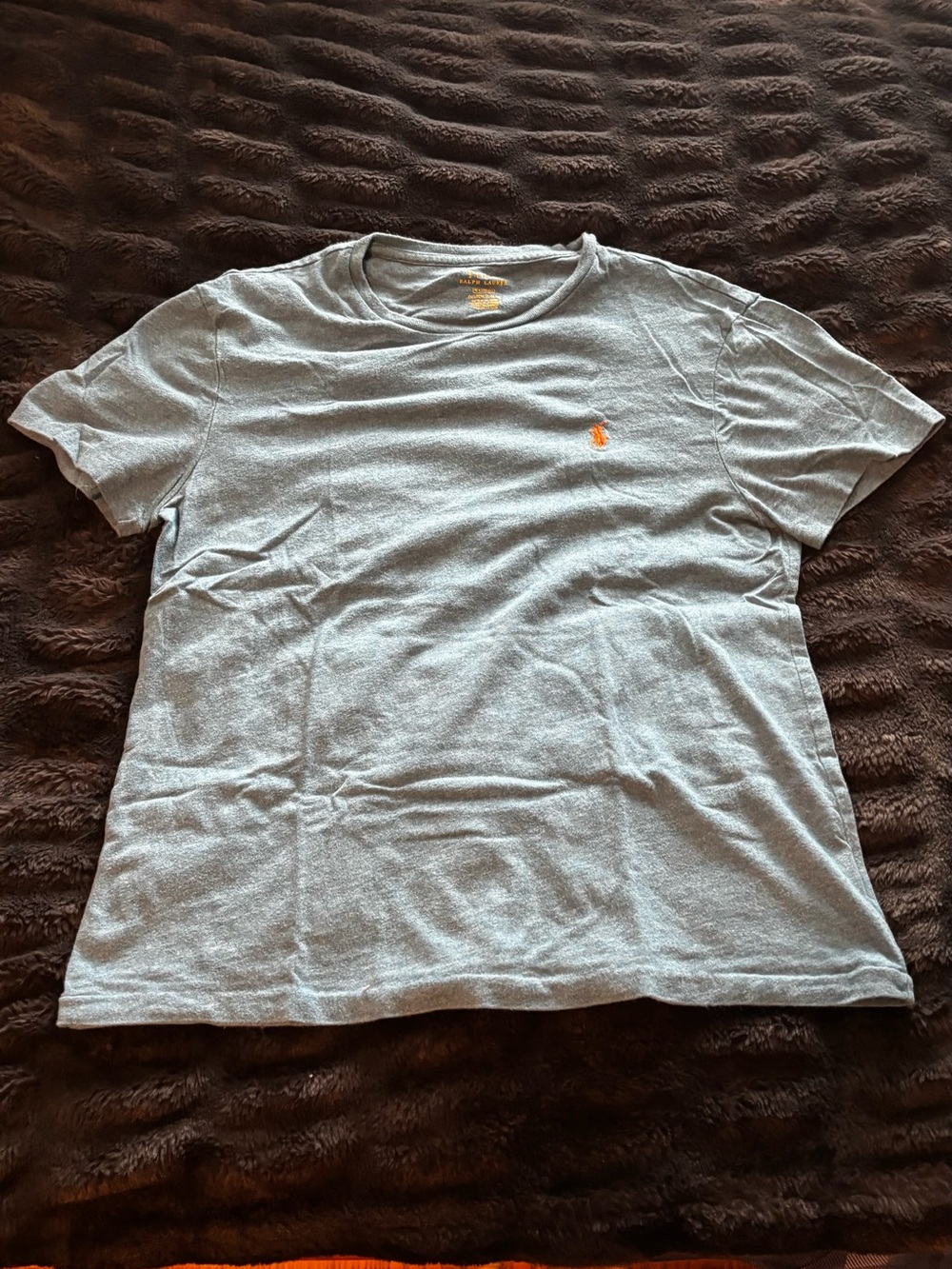 Polo Ralph Lauren Light Blue T-Shirt